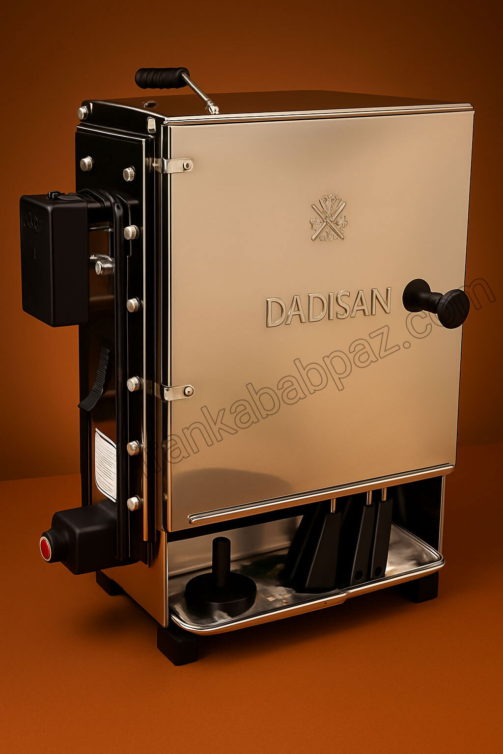 کباب پز خانگی