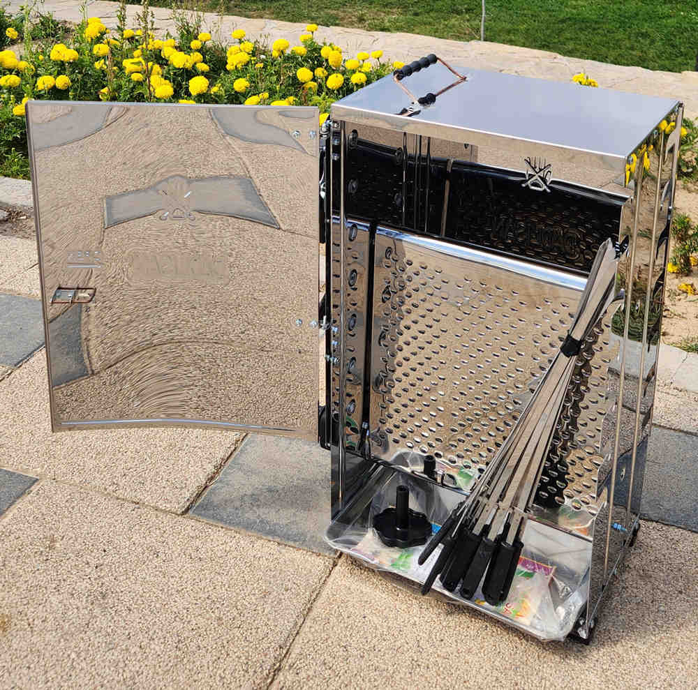 کباب پز آپارتمانی