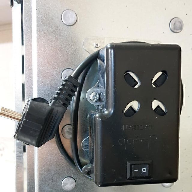 موتور سیخ گردان کباب پز دادلیسان