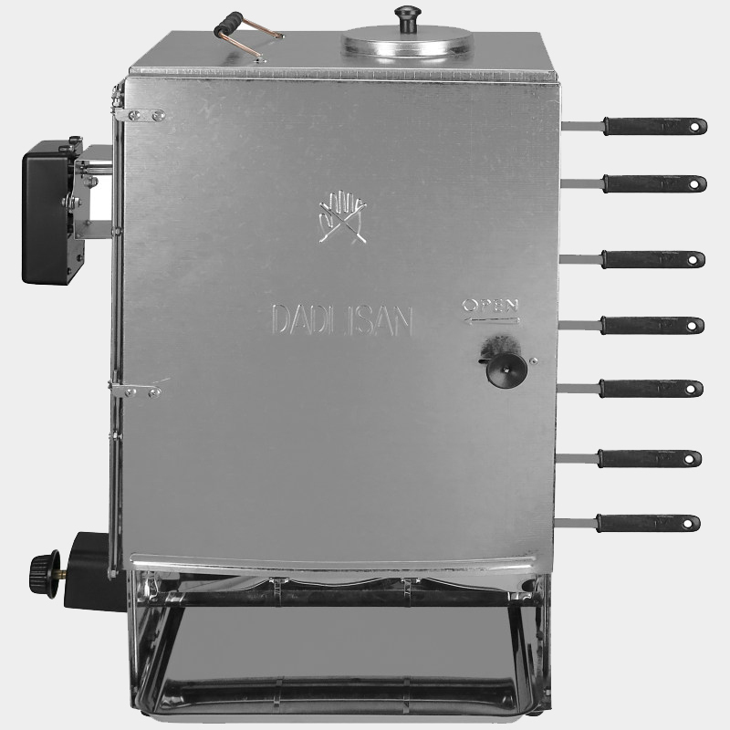 کباب پز آپارتمانی