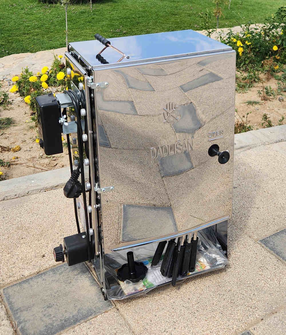 کباب پز بدون دود