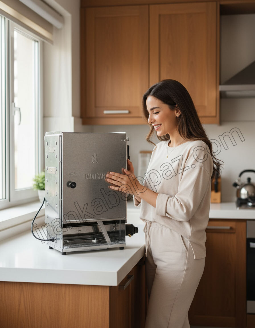 خرید کباب پز