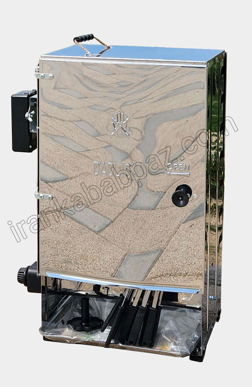 کباب پز دادلیسان