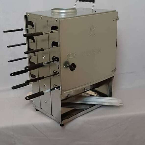 خرید کباب پز دادلیسان