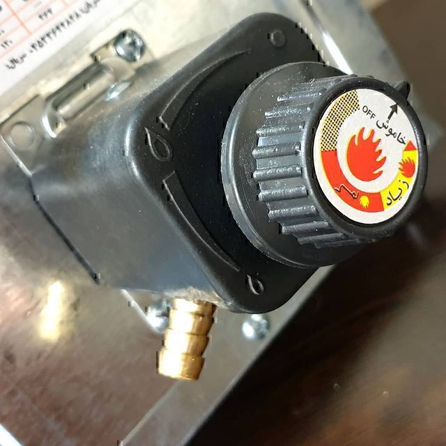 کباب پز گازی