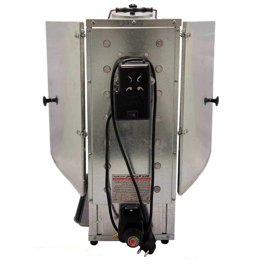 کباب پز دادلیسان با سیخگردان