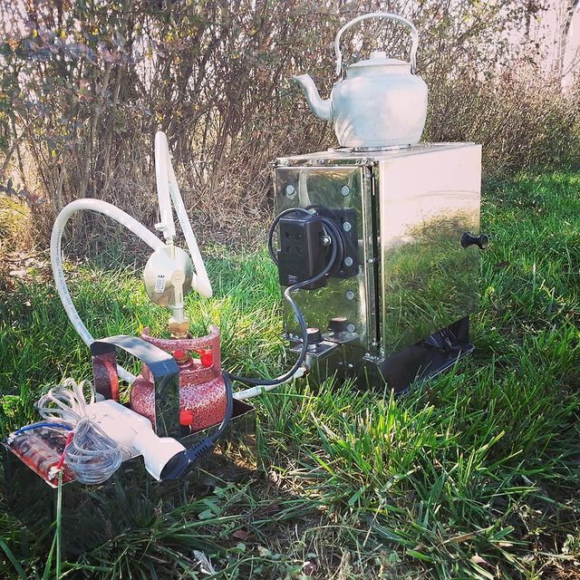 کباب پز دادلیسان مدل کوچک